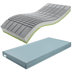 Antidekubitný matrac UNIZDRAV MEDICAL X3, 195x90 cm