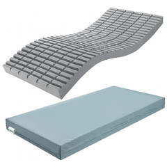 Antidekubitný matrac proti preležaninám UNIZDRAV MEDICAL X5, 200x100 cm