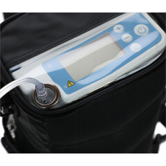 Prenosný kyslíkový koncentrátor Venus 6 - 13 HODÍN POUŽÍVANÝ