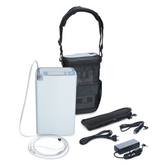 Prenosný kyslíkový koncentrátor Venus 6 - 13 HODÍN POUŽÍVANÝ