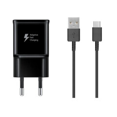 Rýchlonabíjačka Samsung 15 W + USB-C dátový kábel