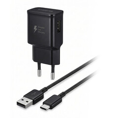 Rýchlonabíjačka Samsung 15 W + USB-C dátový kábel