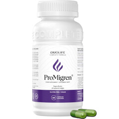 DUOLIFE ProMigren, 60 kapsúl