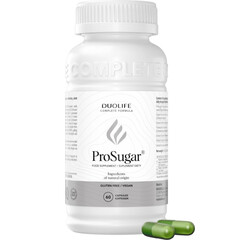 DUOLIFE ProSugar, 60 kapsúl
