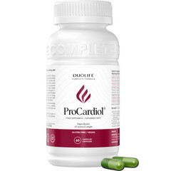 DUOLIFE ProCardiol, 60 kapsúl