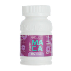 DUOLIFE Maca, 60 kapsúl