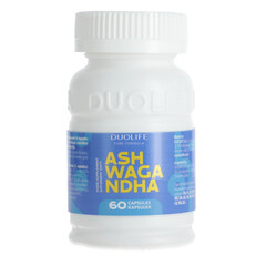 DUOLIFE Ashwagandha, 60 kapsúl