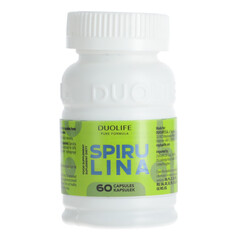DUOLIFE Spirulina, 60 kapsúl