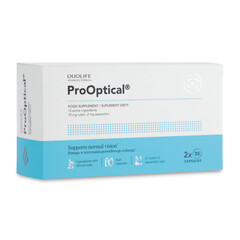 DUOLIFE ProOptical, 60 kapsúl