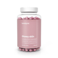 Glowy Skin BeastPink, 90 kapsúl