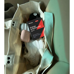 Kofeínové žuvačky s vitamínmi B5 a B6 Minzzo, 9 ks