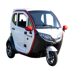 Elektrický trojkolesový skúter UNIZDRAV MiniCar (Používaný kus)