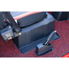 Elektrický trojkolesový skúter UNIZDRAV MiniCar (Používaný kus)