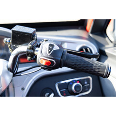 Elektrický trojkolesový skúter UNIZDRAV MiniCar (Používaný kus)