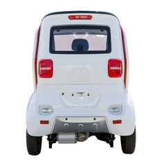 Elektromobil UNIZDRAV MiniCar (Zánovný kus)