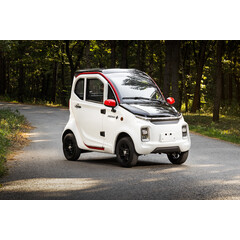 Elektromobil UNIZDRAV MiniCar (Zánovný kus)
