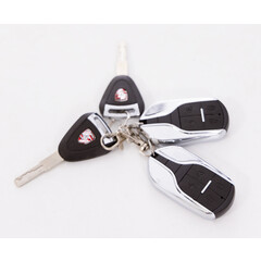 Elektrická motorka e-Flex, červená - ŠKRABANCE, VÝSTAVNÝ KUS, NAJAZDENÉ 2 KM