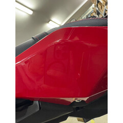 Elektrická motorka e-Flex, červená (Používaný kus)