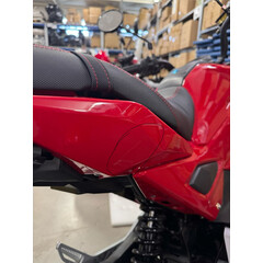 Elektrická motorka e-Flex, červená (Používaný kus)