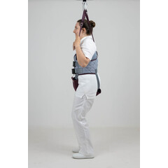 Rehabilitačný vak na nácvik chôdze