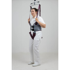 Rehabilitačný vak na nácvik chôdze