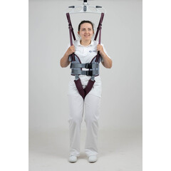 Rehabilitačný vak na nácvik chôdze