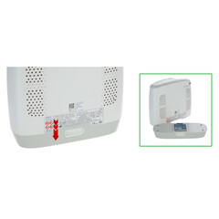 Prenosný kyslíkový koncentrátor Yuwell Spirit 3 (Používaný kus)