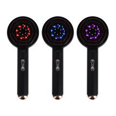 Regeneračná kefa na vlasy s LED terapiou - POŠKODENÝ PÔVODNÝ OBAL