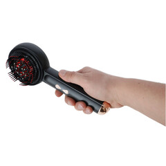 Regeneračná kefa na vlasy s LED terapiou - POŠKODENÝ PÔVODNÝ OBAL