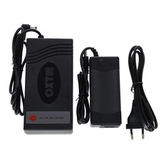 Prenosný kyslíkový koncentrátor Venus 6 s externou batériou a nosovou kanylou