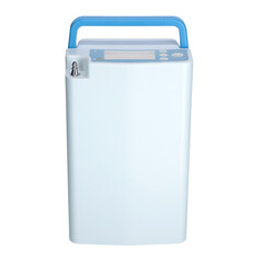 Prenosný kyslíkový koncentrátor Venus 6 s externou batériou a nosovou kanylou