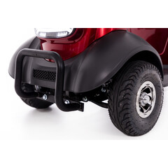 Elektrický skúter MOBILITY Plus - bohatý úložný priestor (Používaný kus)