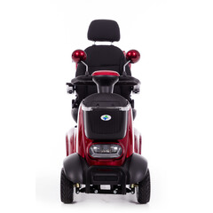Elektrický skúter MOBILITY Plus - bohatý úložný priestor (Zánovný kus)