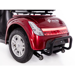 Elektrický skúter MOBILITY Plus - bohatý úložný priestor (Používaný kus)