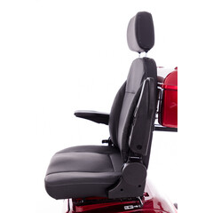 Elektrický skúter MOBILITY Plus - bohatý úložný priestor (Používaný kus)