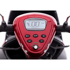 Elektrický skúter MOBILITY Plus - bohatý úložný priestor (Používaný kus)