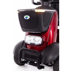 Elektrický skúter MOBILITY Plus - bohatý úložný priestor (Zánovný kus)