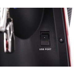 Elektrický skúter MOBILITY Plus - bohatý úložný priestor (Používaný kus)