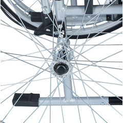 Invalidný vozík odľahčený UNIZDRAV LIGHT - POUŽÍVANÝ KUS