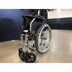 Invalidný vozík odľahčený UNIZDRAV LIGHT - POUŽÍVANÝ KUS