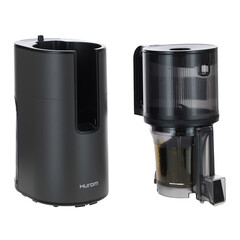 Odšťavovač Hurom H400, titánovo sivý (Rozbalený kus)