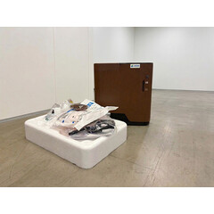 Kyslíkový koncentrátor s hlasovým výstupom UNIZDRAV, 7 l/min, imitácia dreva (Používaný kus)