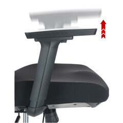Kancelárska ergonomická stolička UNIZDRAV Comfy