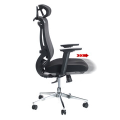 Kancelárska ergonomická stolička UNIZDRAV Comfy