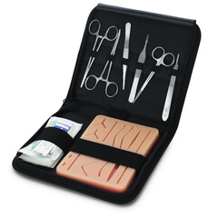 Tréningový set na chirurgické šitie