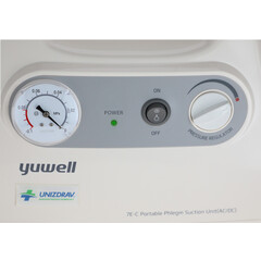 Chirurgická odsávačka 15 l /min (Výstavný kus)