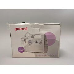 Chirurgická odsávačka 15 l /min (Výstavný kus)