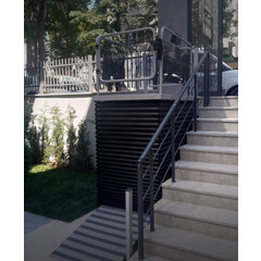 Zvislá zdvíhacia plošina ND1