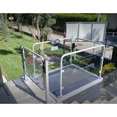 Zvislá zdvíhacia plošina ND1