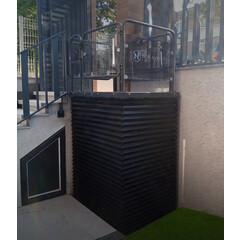 Zvislá zdvíhacia plošina ND1